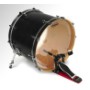 EVANS EQ3 CLEAR BASS DRUM HEAD 22